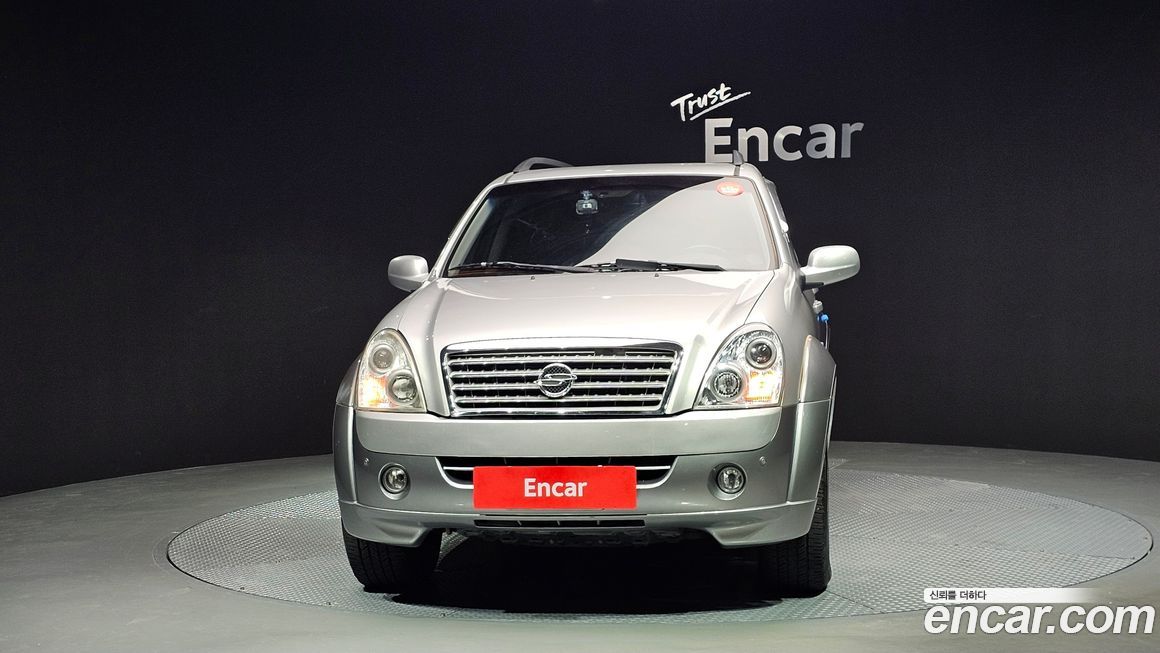 KG_Mobility_Ssangyong Rexton 2011