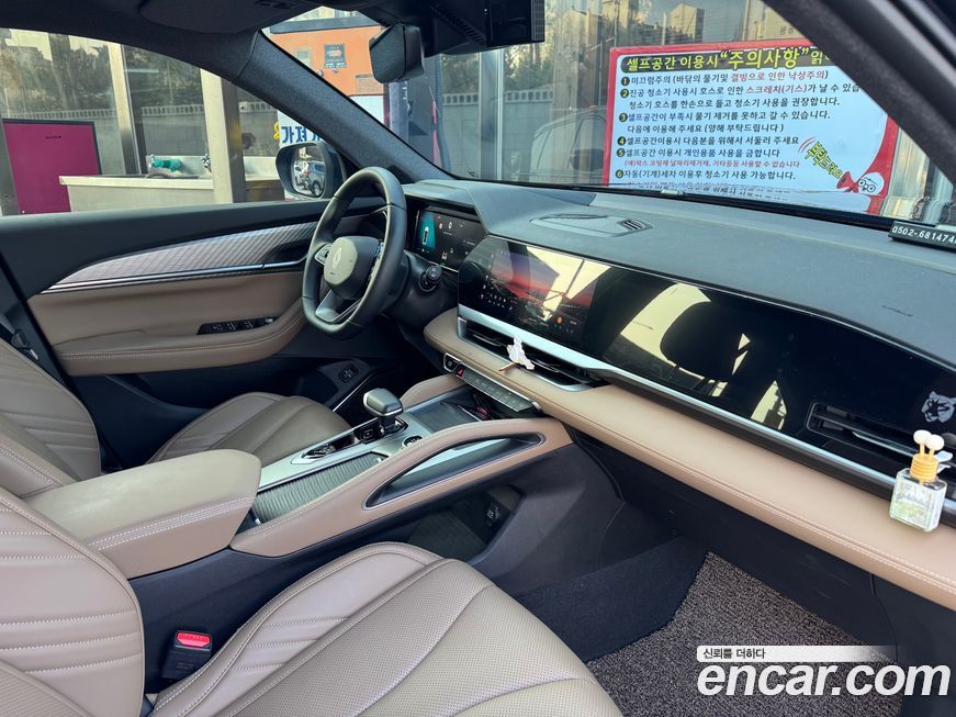 Renault-KoreaSamsung Grand Koleos 2025