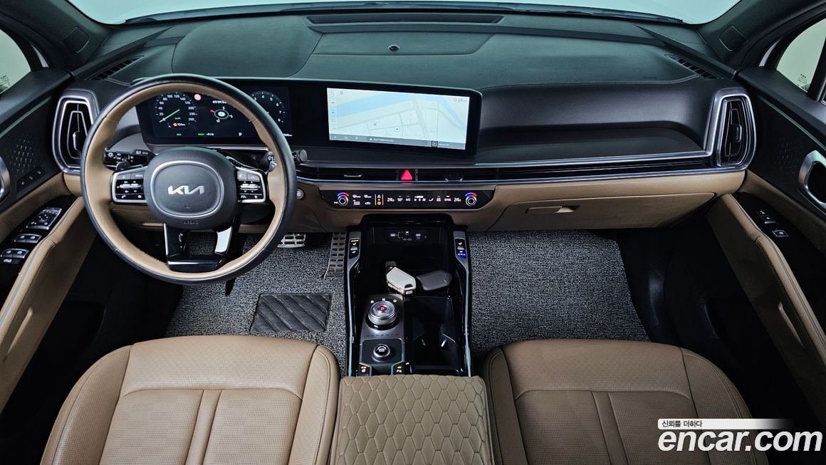 Kia Sorento 2024