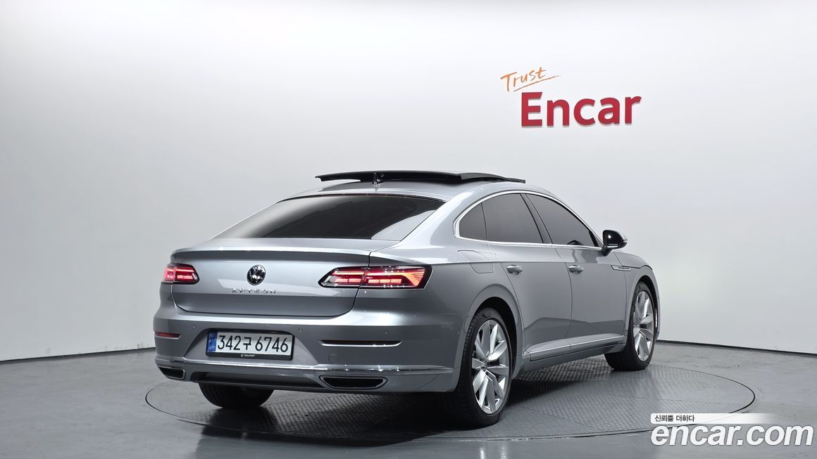 Volkswagen Arteon 2022