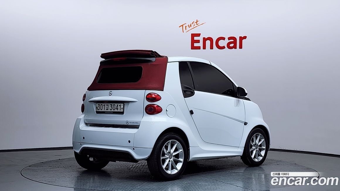 Smart Fortwo 2014