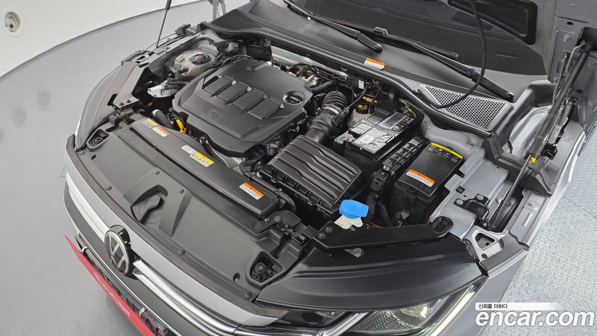 Volkswagen Arteon 2022