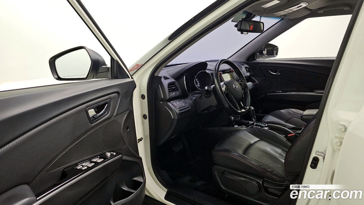 KG_Mobility_Ssangyong TIBOLI 2017