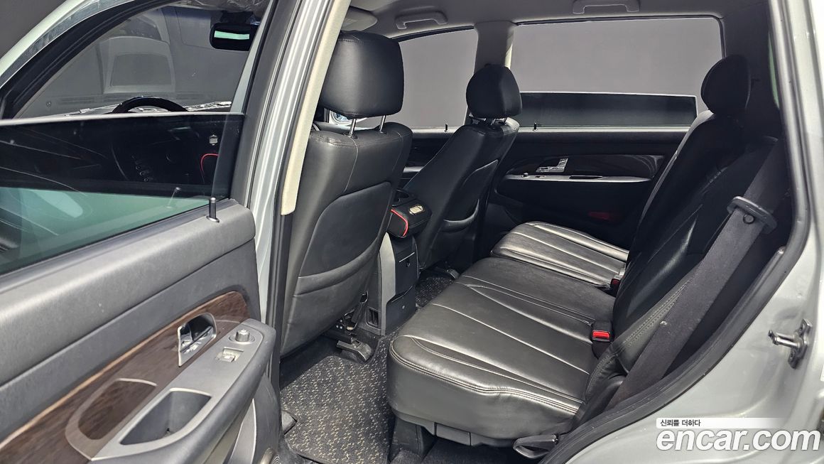 KG_Mobility_Ssangyong Rexton 2011