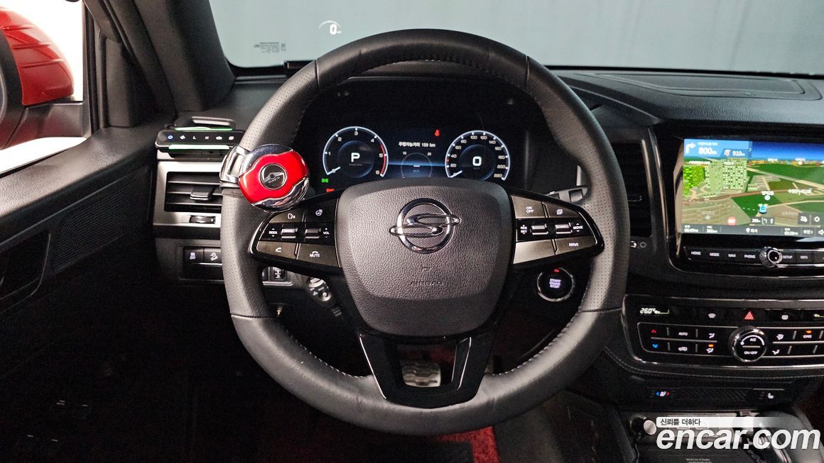 KG_Mobility_Ssangyong Rexton 2023