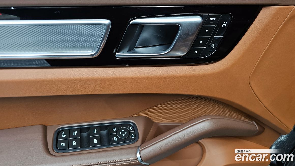 Porsche Cayenne 2023