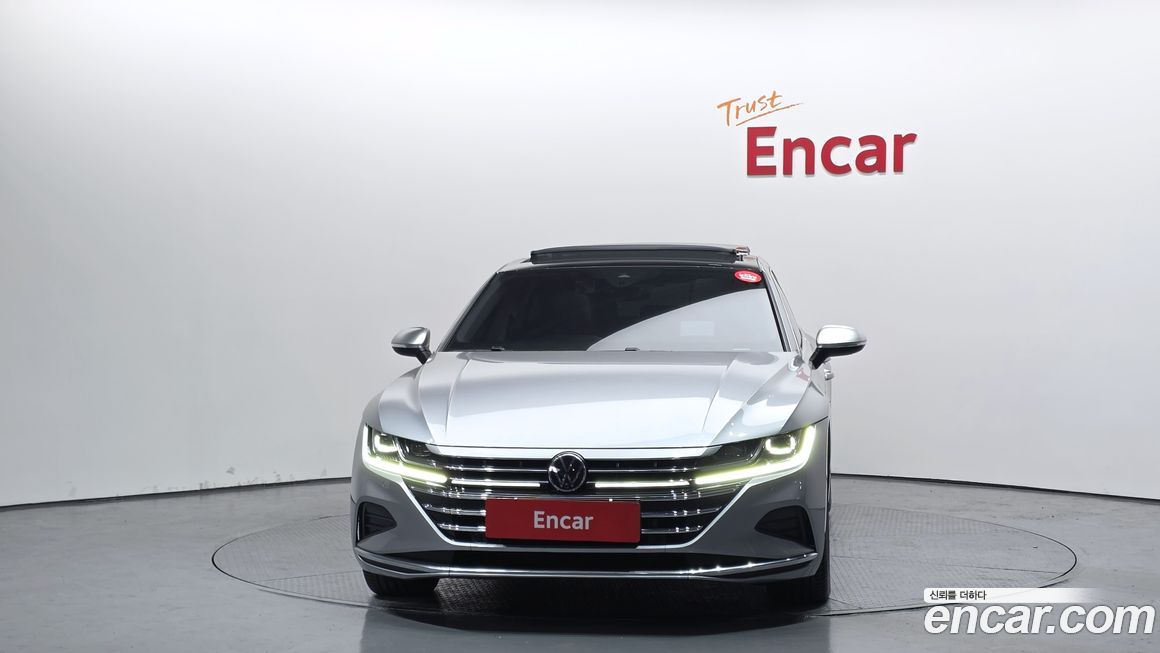 Volkswagen Arteon 2022
