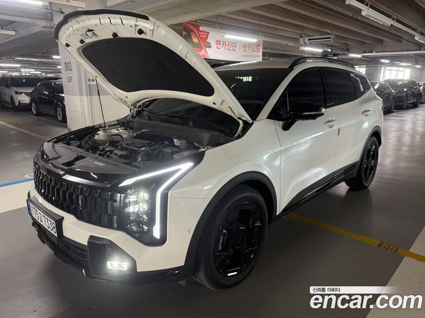 Kia Sportage 2025