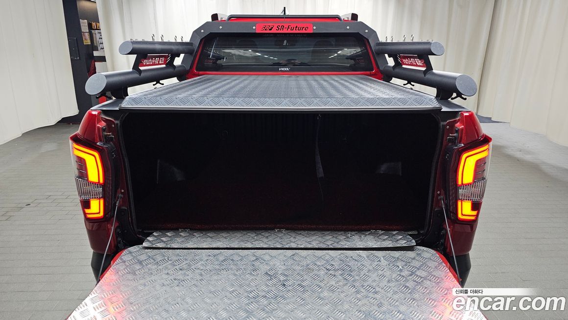 KG_Mobility_Ssangyong Rexton 2023