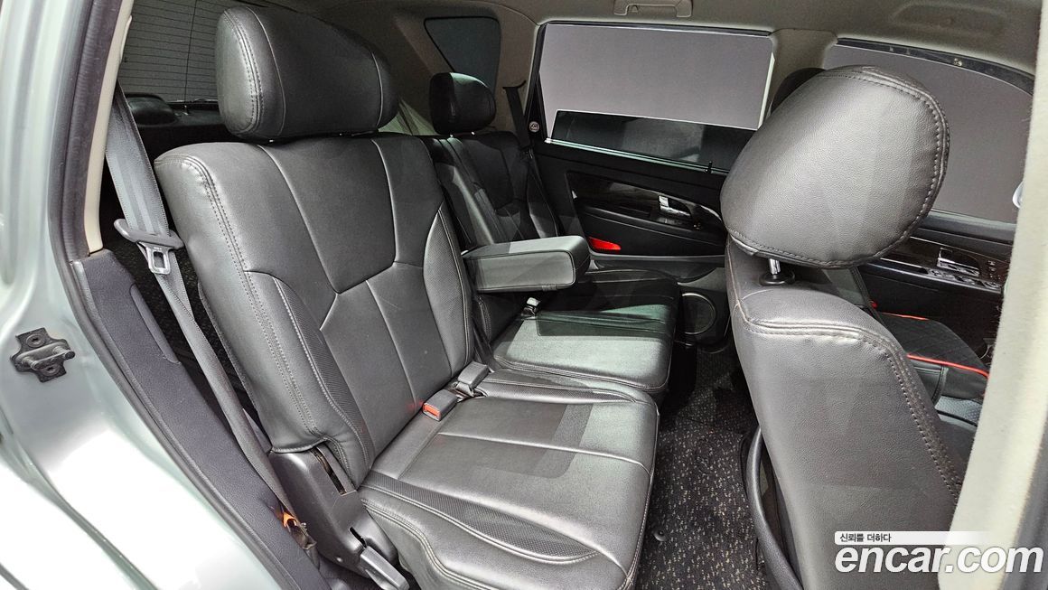 KG_Mobility_Ssangyong Rexton 2011