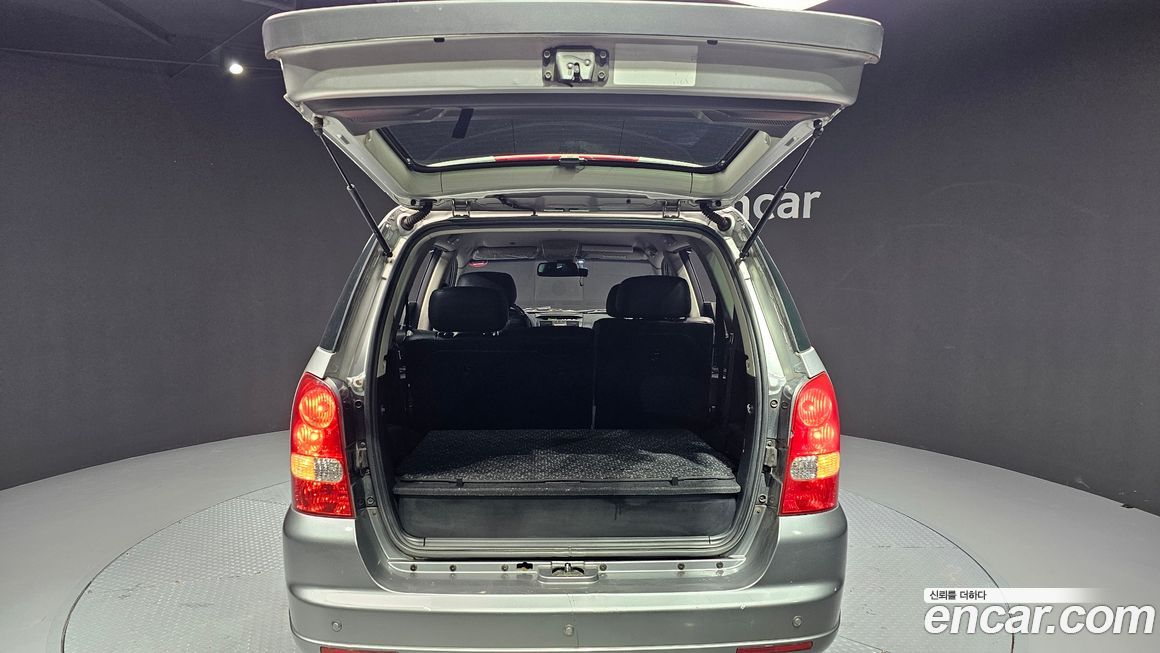 KG_Mobility_Ssangyong Rexton 2011