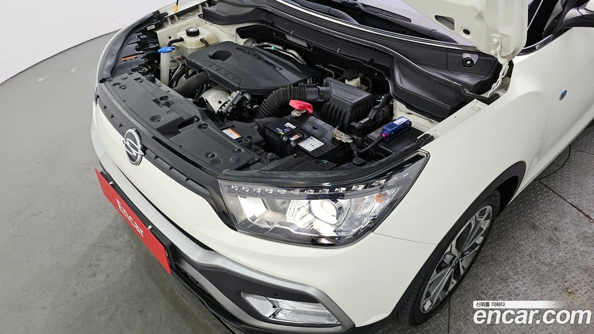 KG_Mobility_Ssangyong TIBOLI 2017