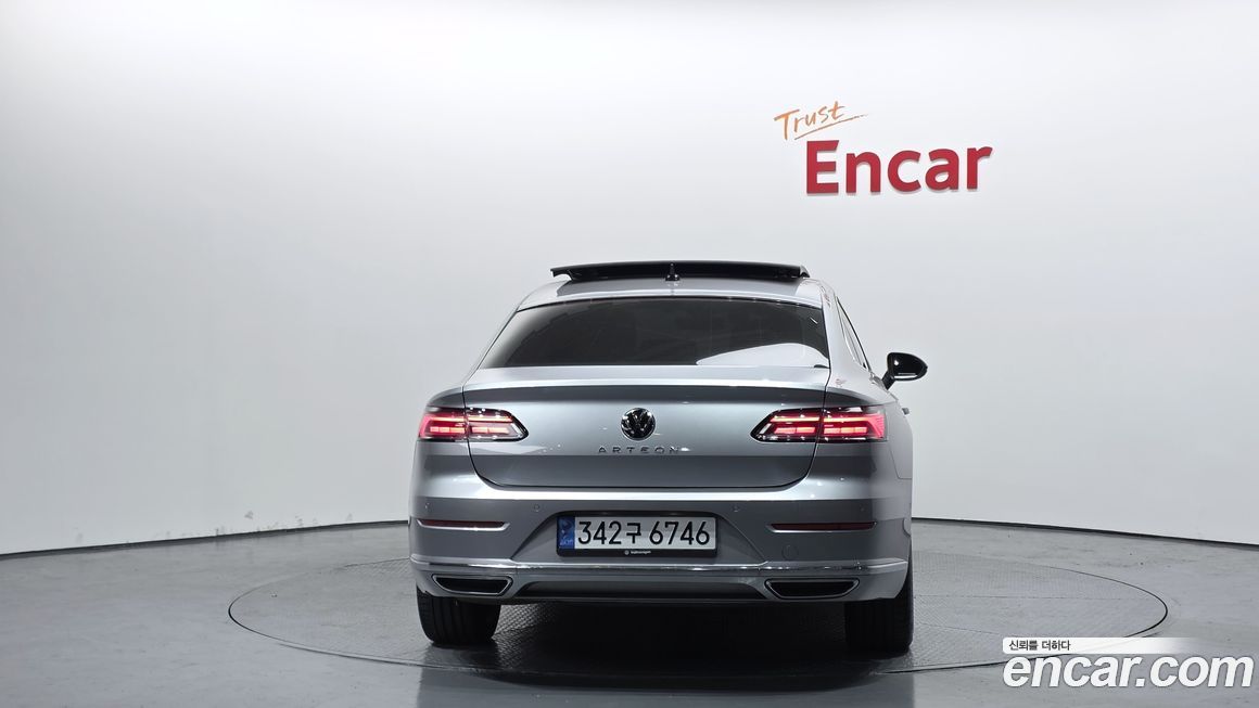 Volkswagen Arteon 2022