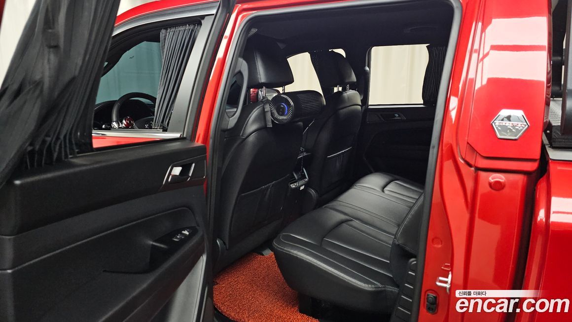 KG_Mobility_Ssangyong Rexton 2023