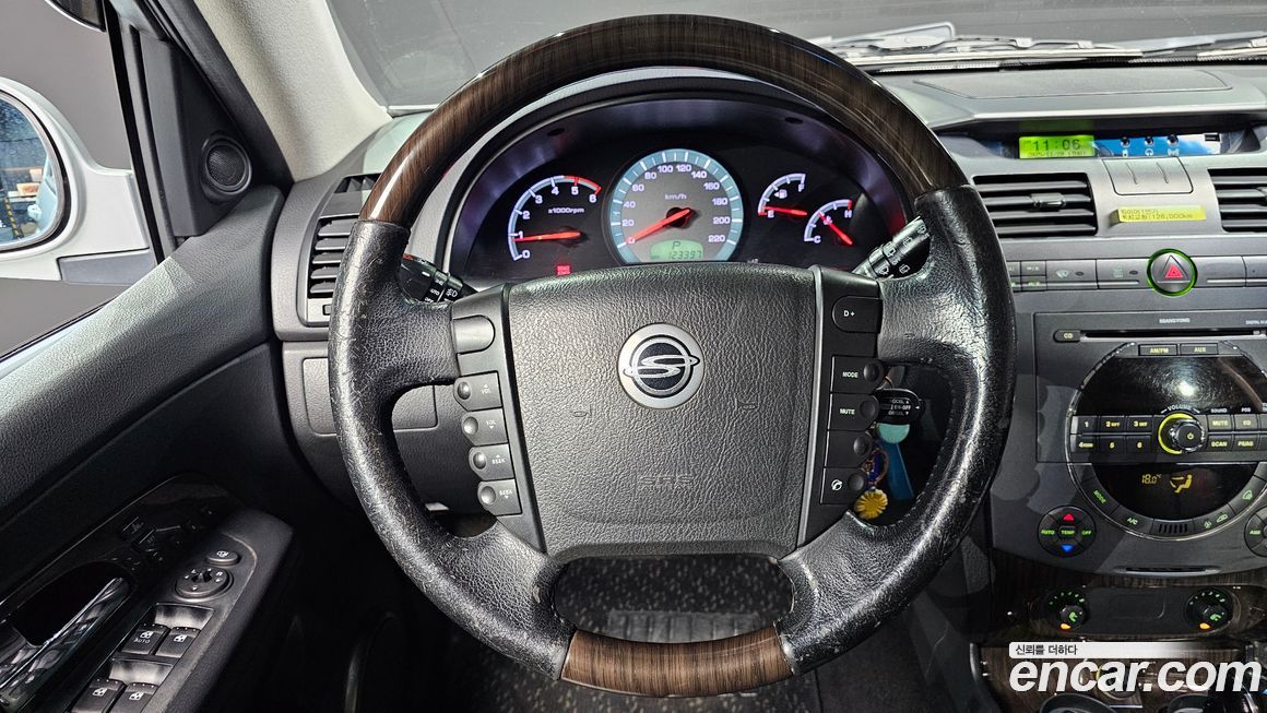 KG_Mobility_Ssangyong Rexton 2011