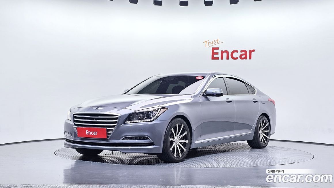 Hyundai Genesis 2014