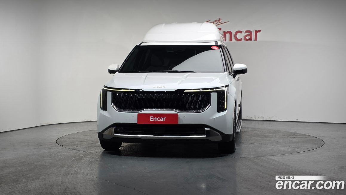 Kia Canival 2024