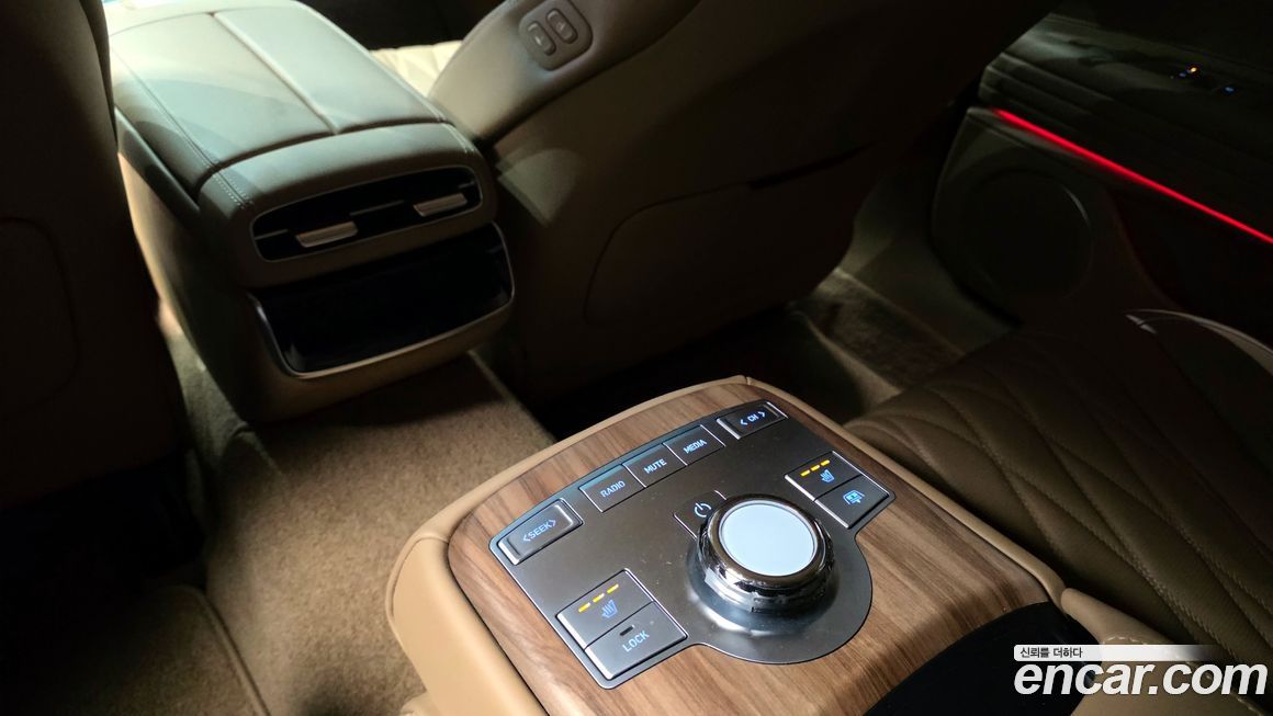 Genesis G80 2025