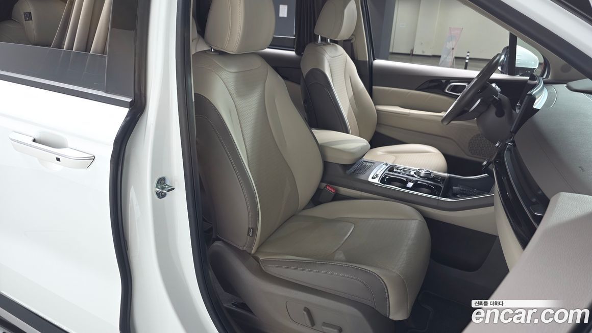 Kia Canival 2024