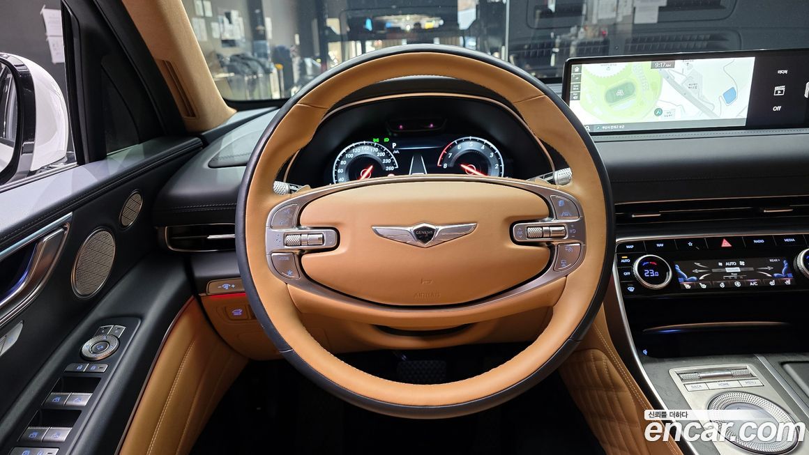 Genesis GV80 2022