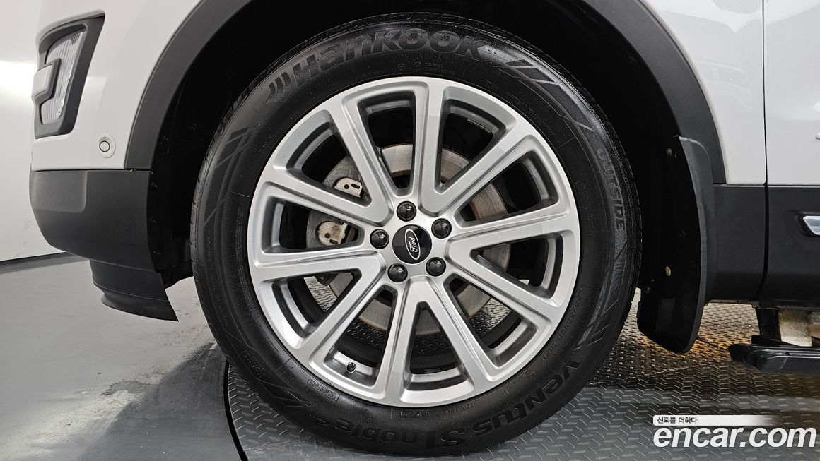 Ford Explorer 2016