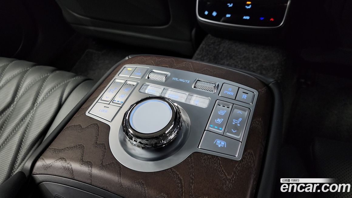 Genesis G80 2026