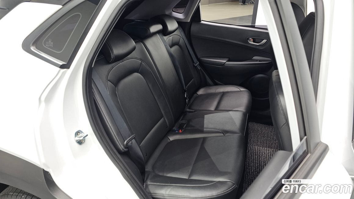 Hyundai Kona 2018