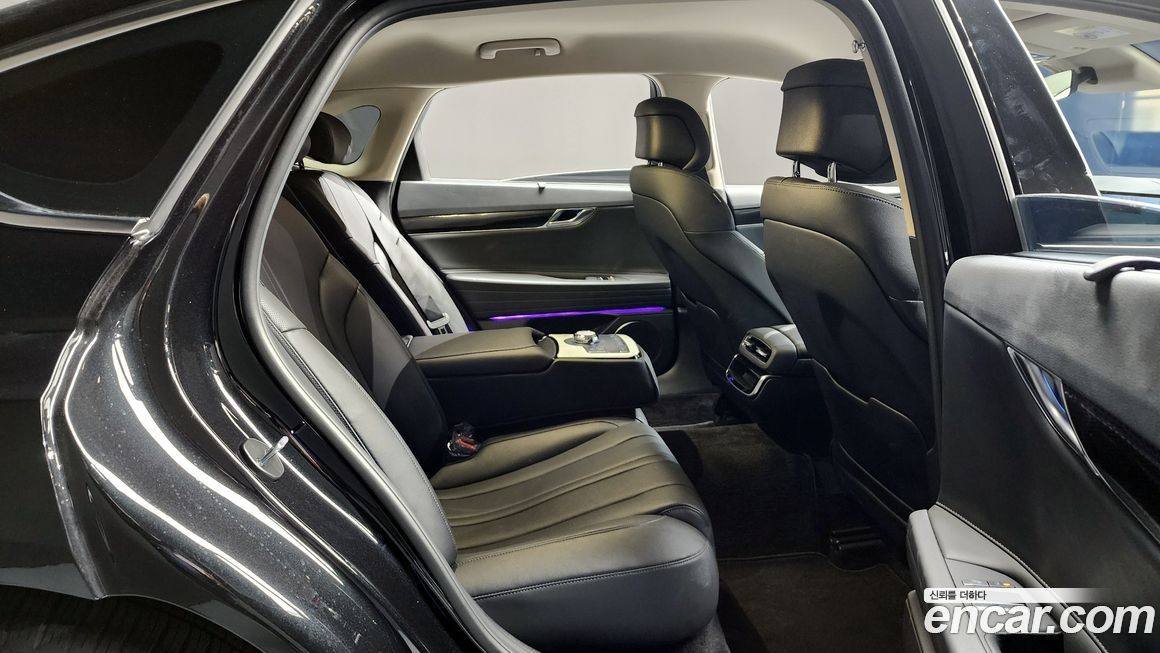 Genesis G80 2026