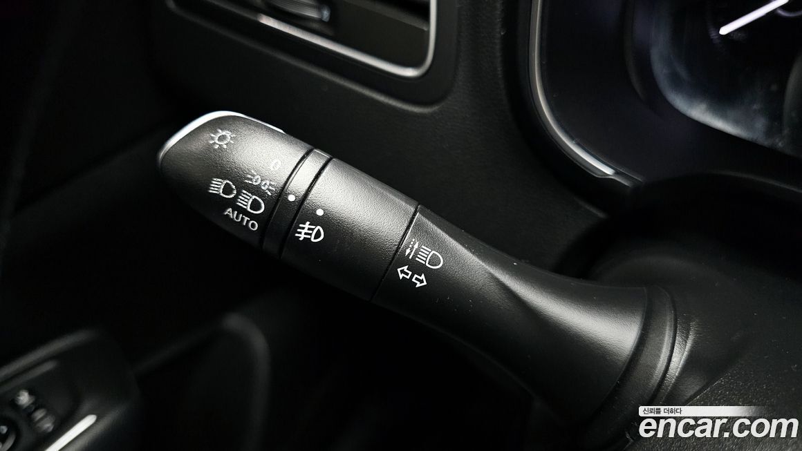 Renault-KoreaSamsung QM6 2018