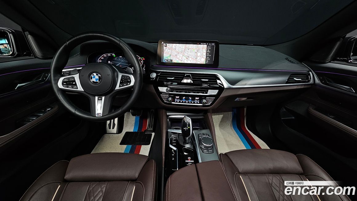 BMW Gran Turismo 2024