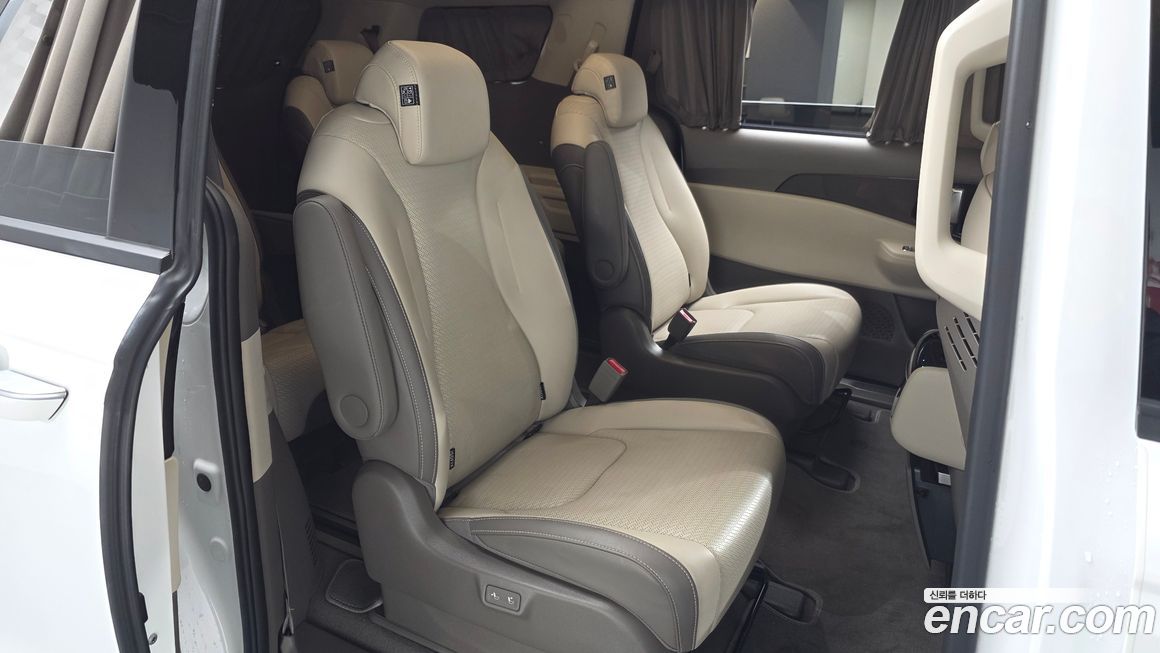 Kia Canival 2024