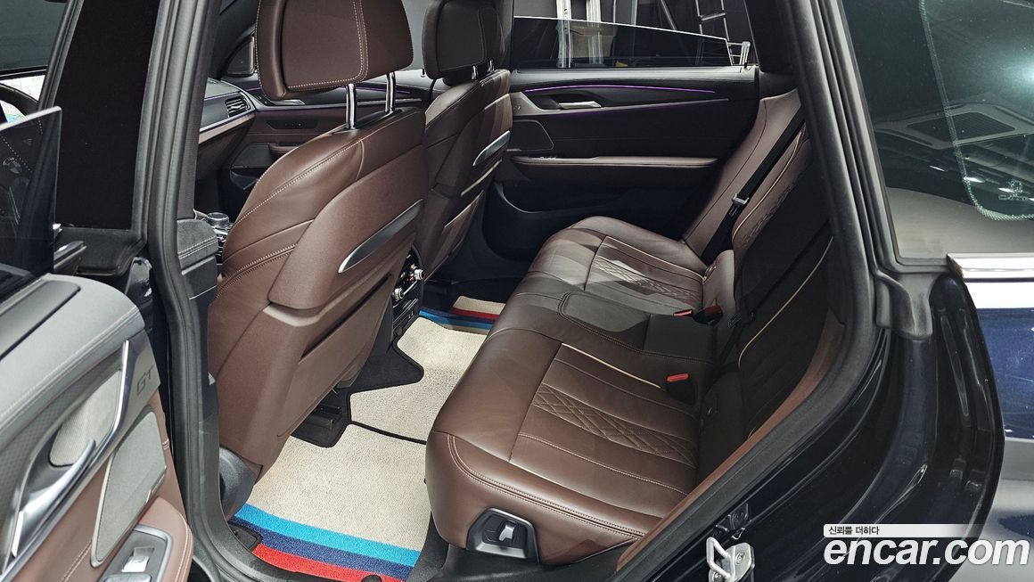 BMW Gran Turismo 2024