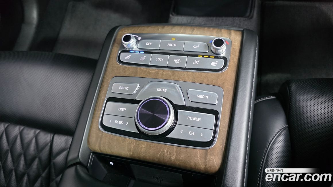 Kia K9 2023