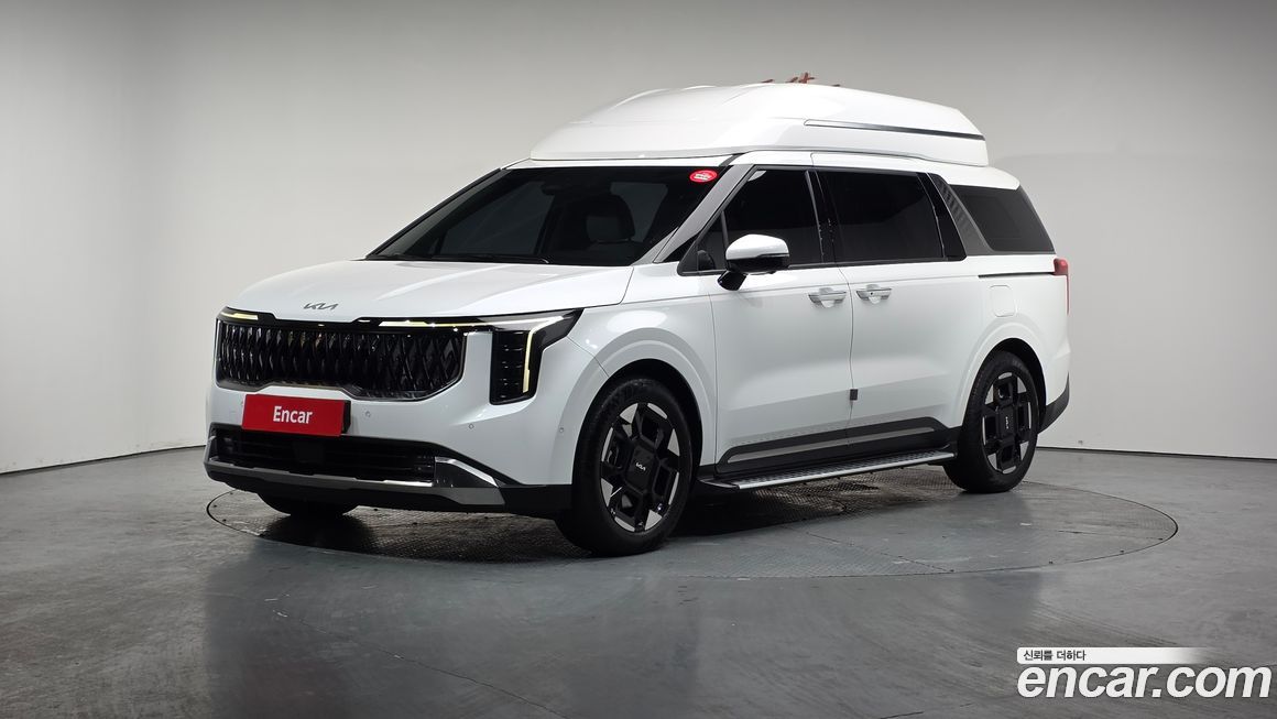 Kia Canival 2024