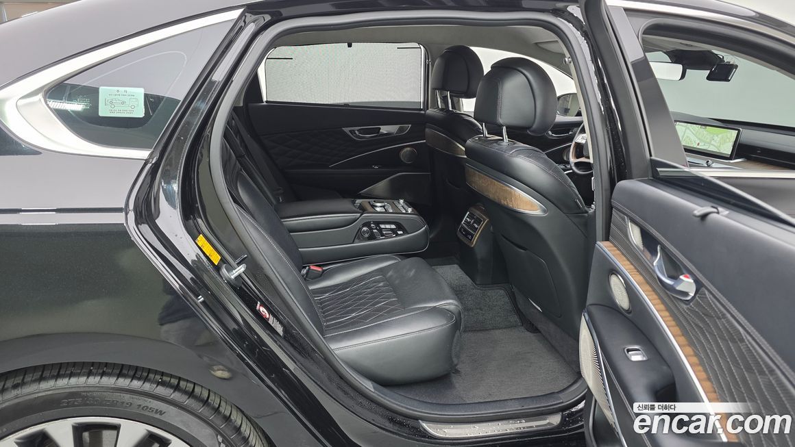 Kia K9 2023