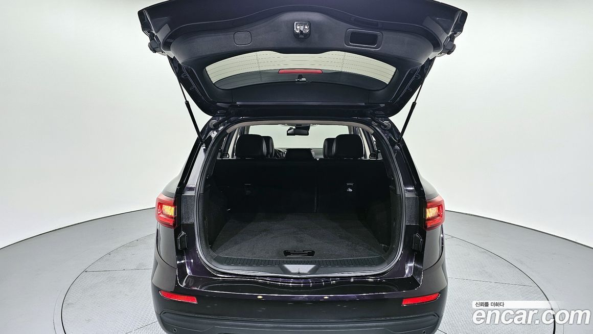 Renault-KoreaSamsung QM6 2018