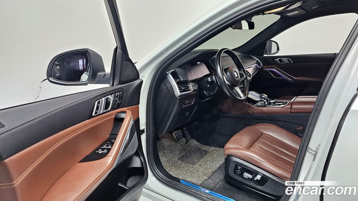 BMW X6 2022