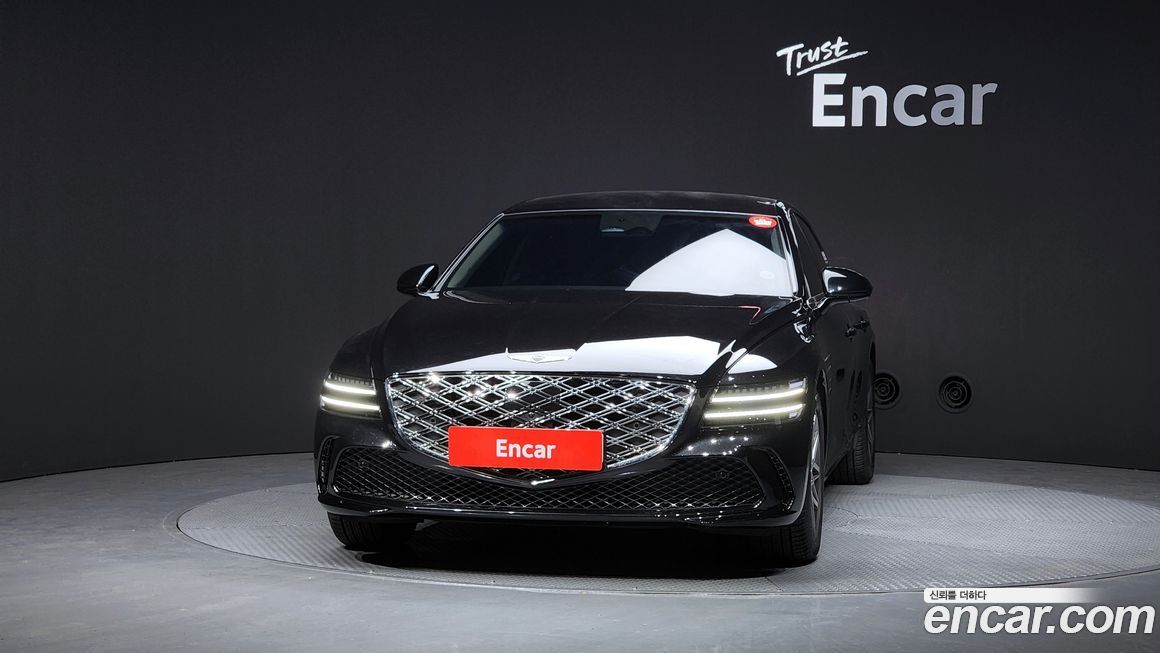 Genesis G80 2026