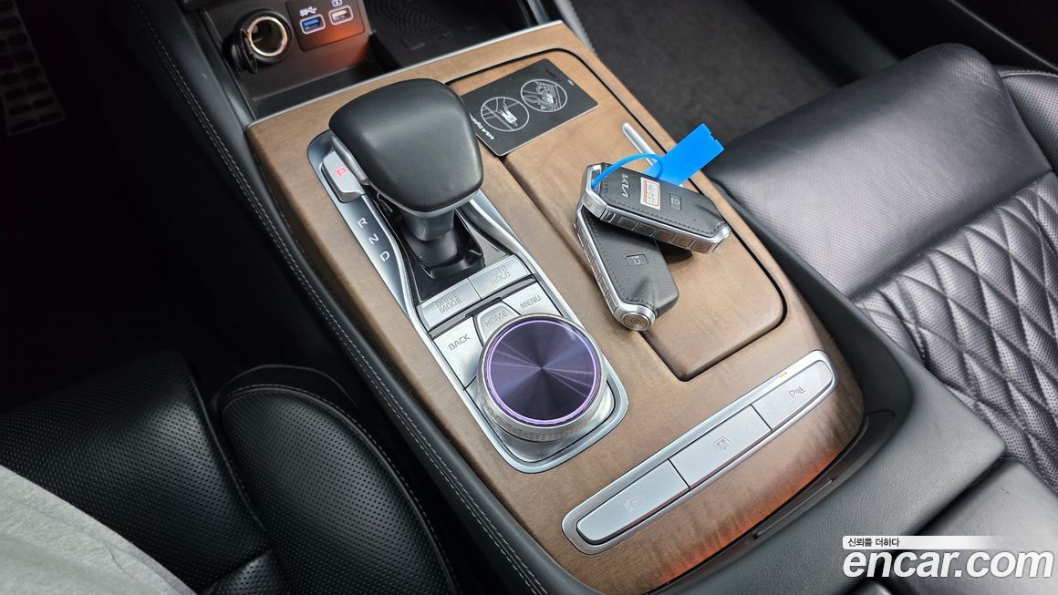 Kia K9 2023