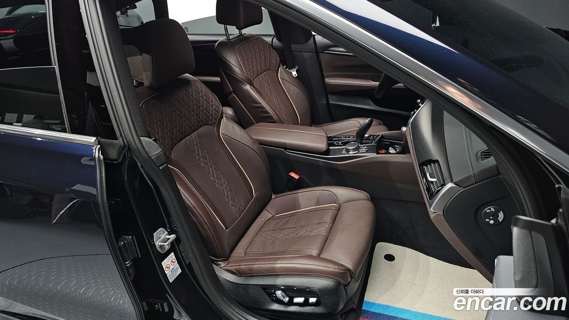 BMW Gran Turismo 2024