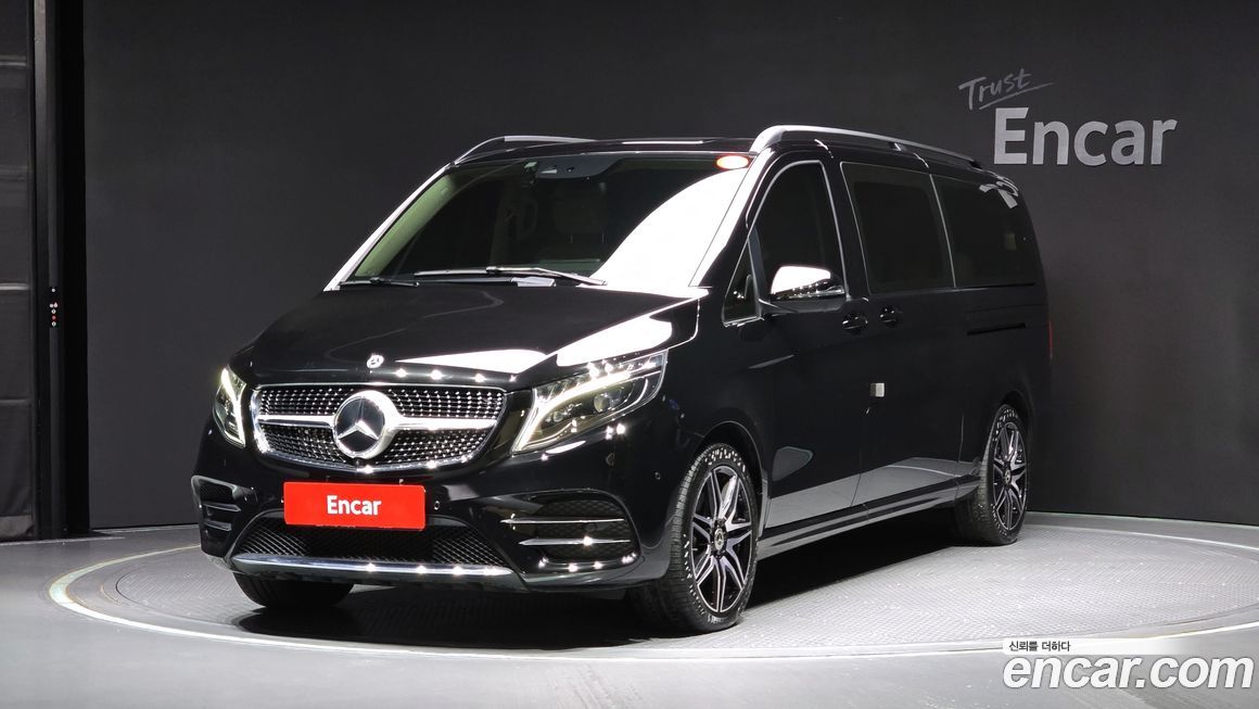 Mercedes-Benz V-Class 2023
