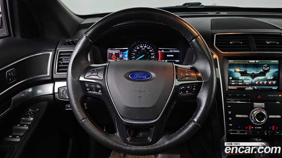 Ford Explorer 2016