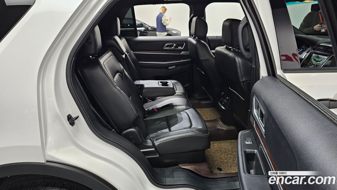 Ford Explorer 2016