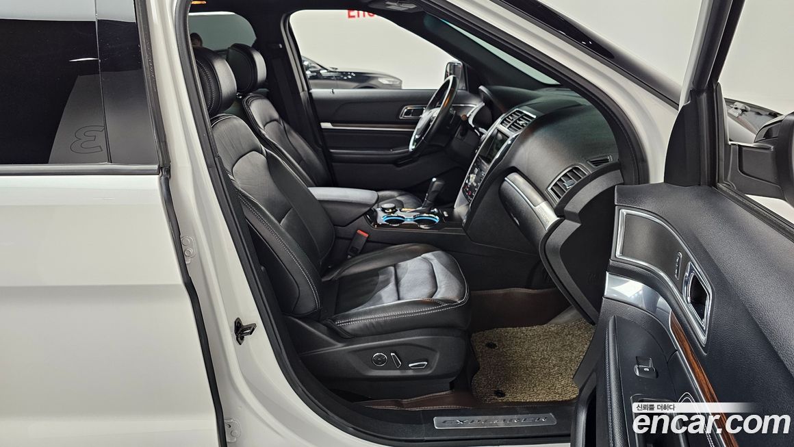 Ford Explorer 2016