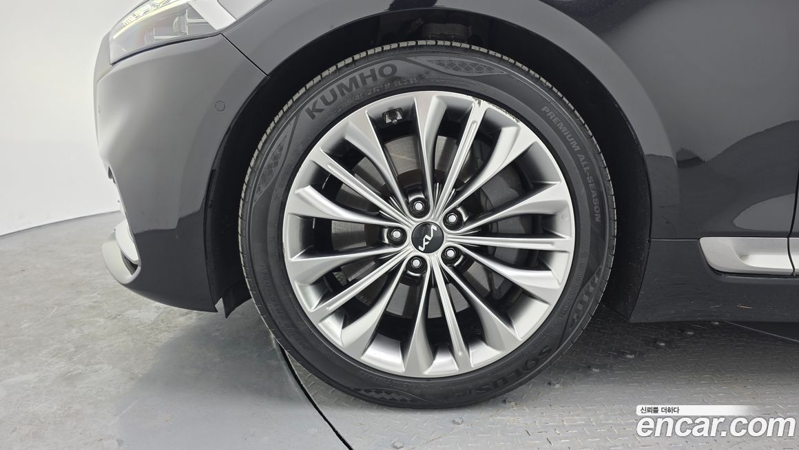 Kia K9 2023