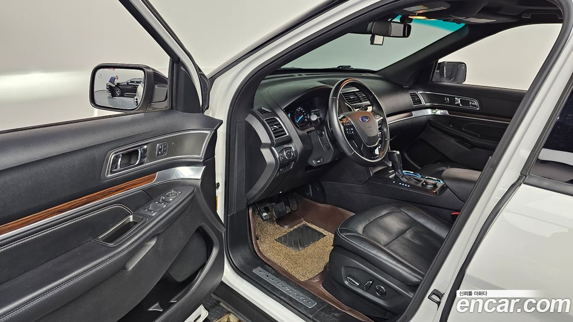 Ford Explorer 2016