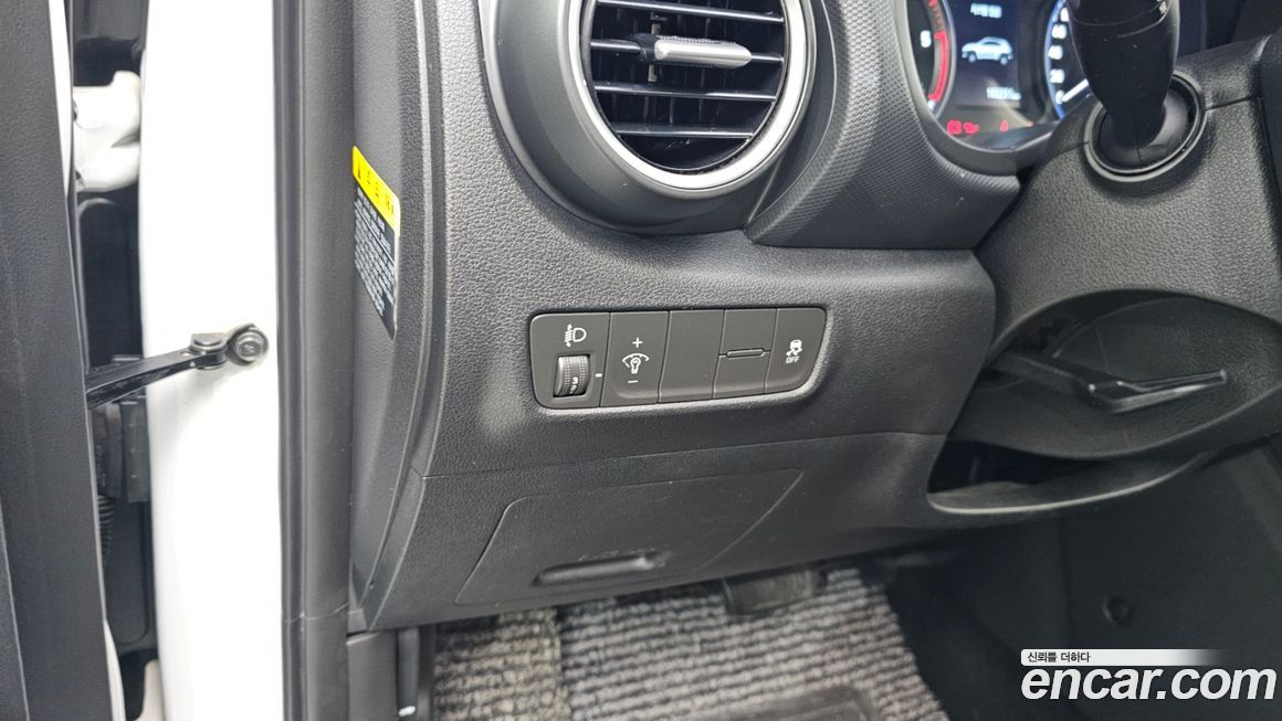 Hyundai Kona 2018