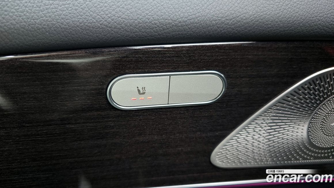 Mercedes-Benz GLE-Class 2021