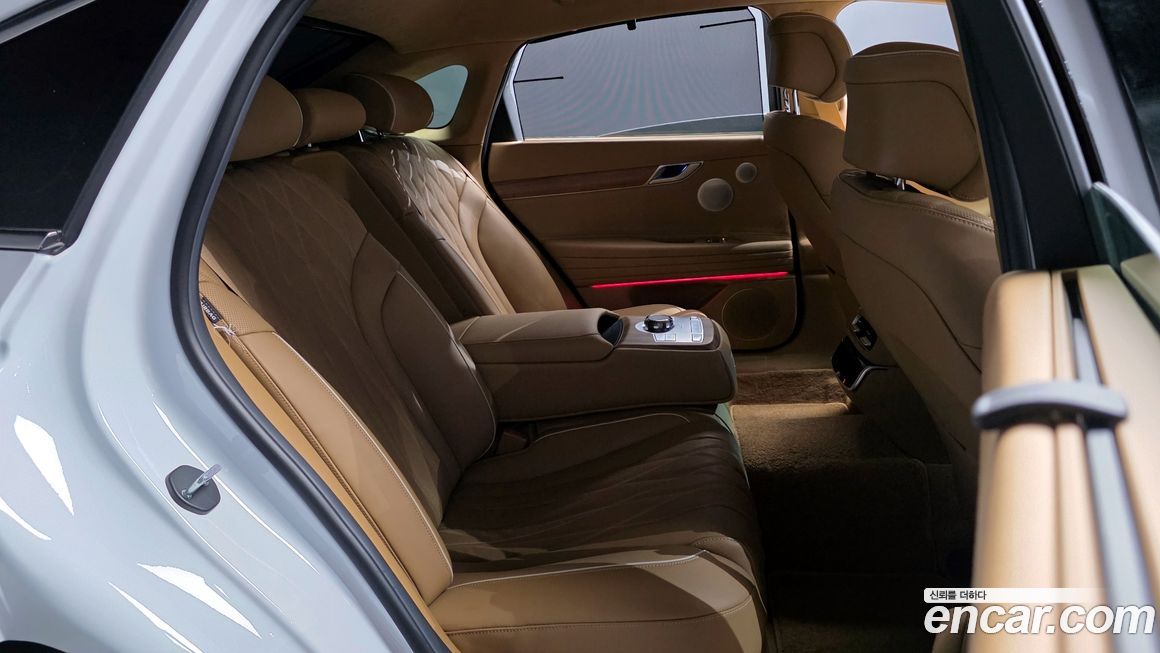 Genesis G80 2025