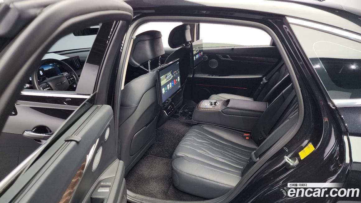 Genesis G80 2026